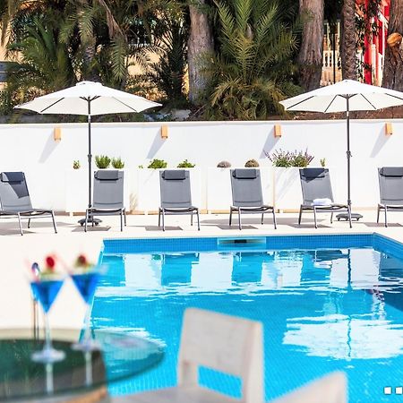 Vh Costablanca - Apartamento Marta Beach 3 Calpe Exterior photo