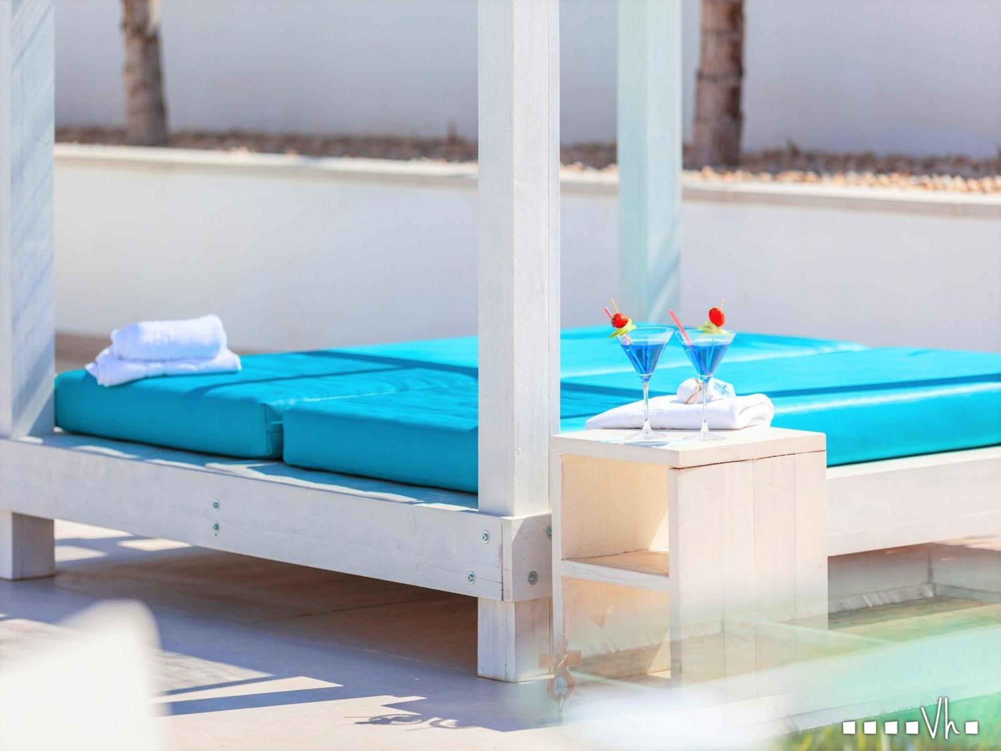 Vh Costablanca - Apartamento Marta Beach 3 Calpe Exterior photo
