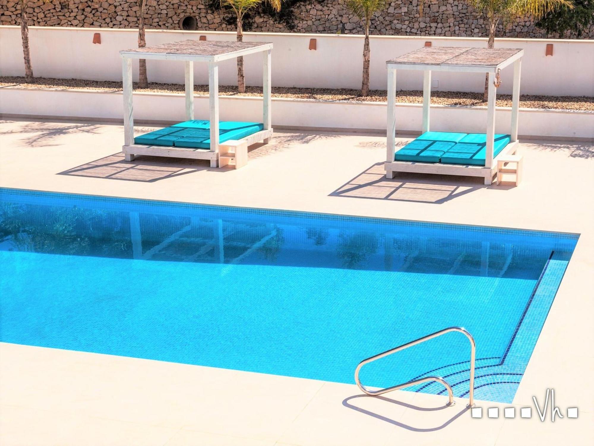 Vh Costablanca - Apartamento Marta Beach 3 Calpe Exterior photo