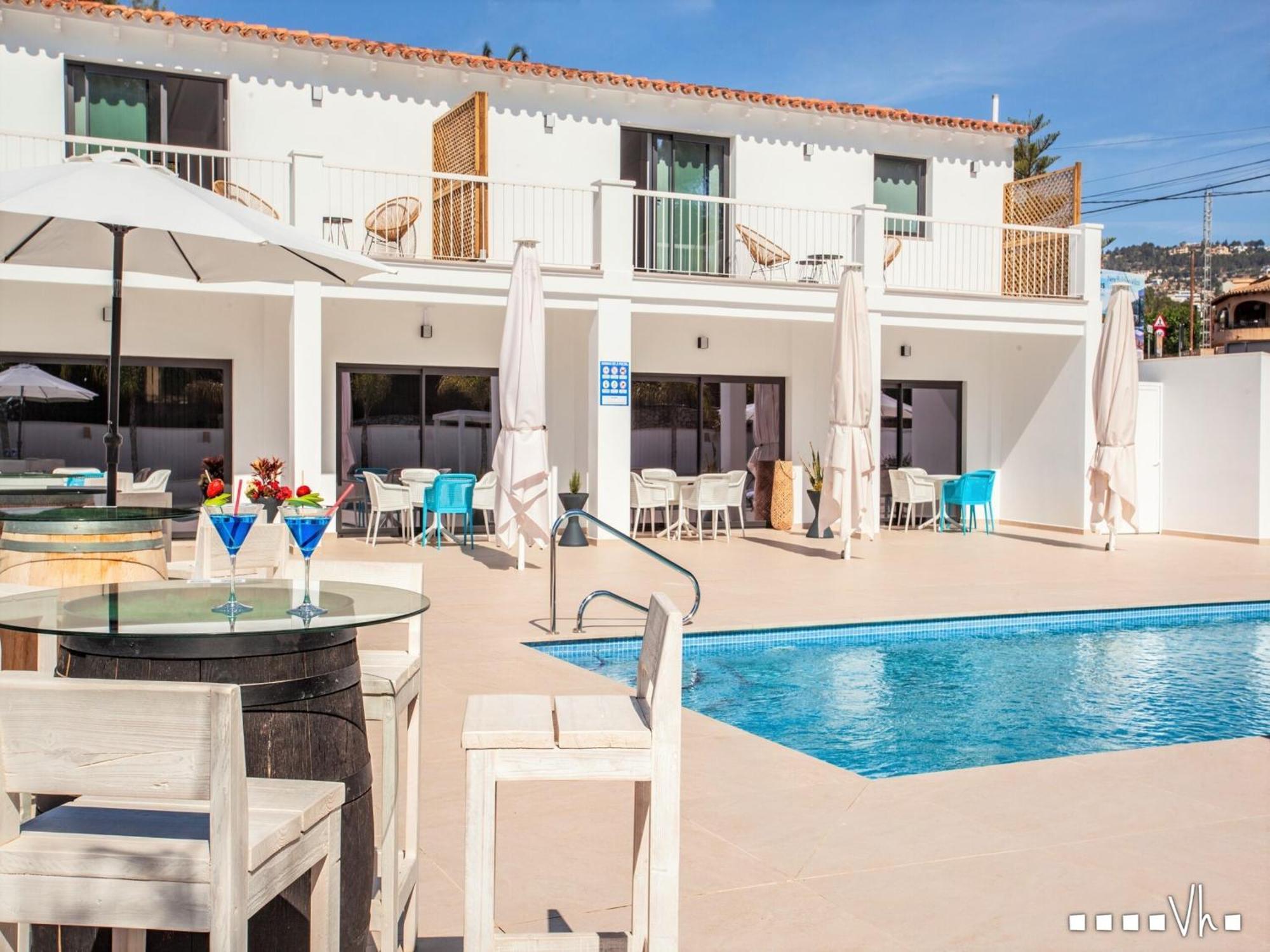 Vh Costablanca - Apartamento Marta Beach 3 Calpe Exterior photo