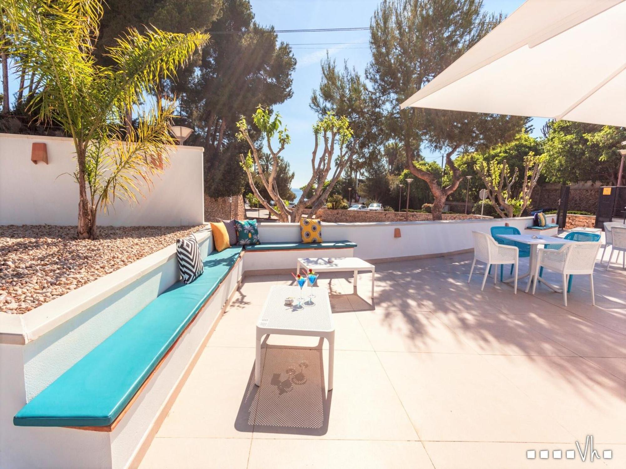 Vh Costablanca - Apartamento Marta Beach 3 Calpe Exterior photo