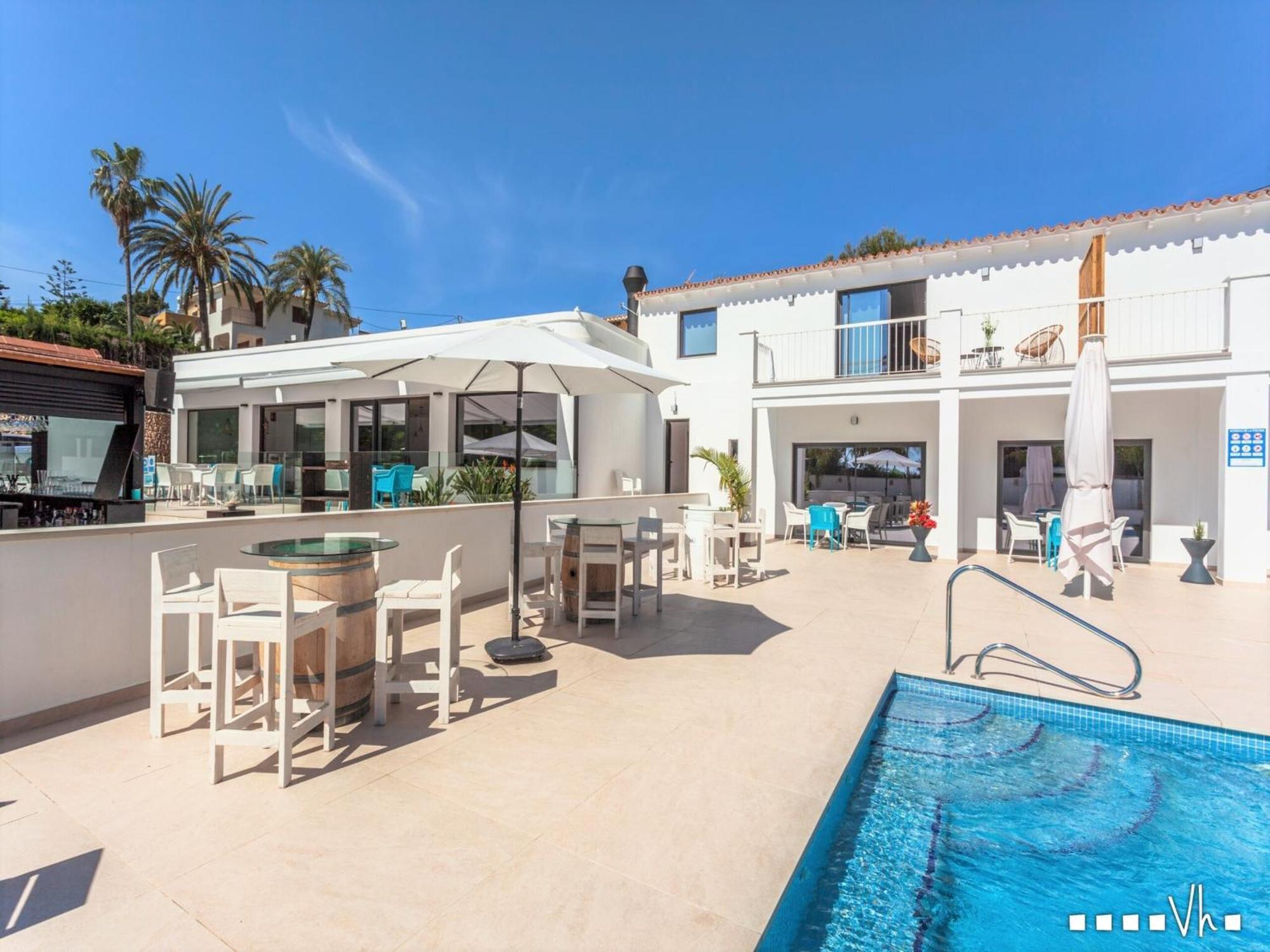 Vh Costablanca - Apartamento Marta Beach 3 Calpe Exterior photo