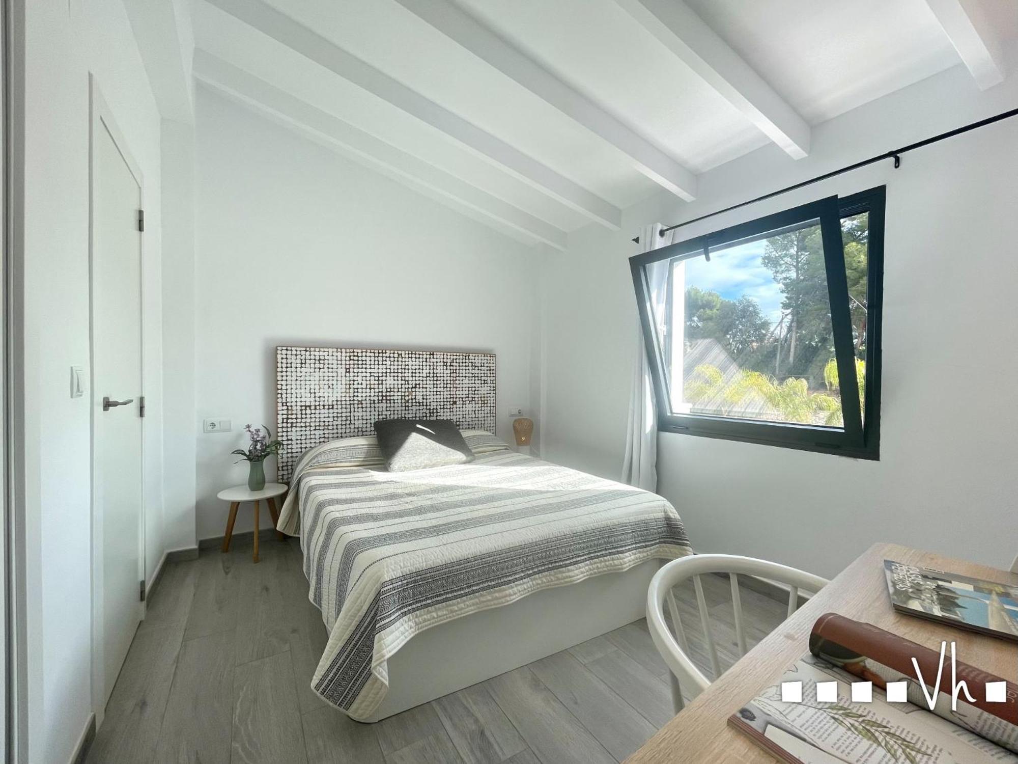 Vh Costablanca - Apartamento Marta Beach 3 Calpe Exterior photo