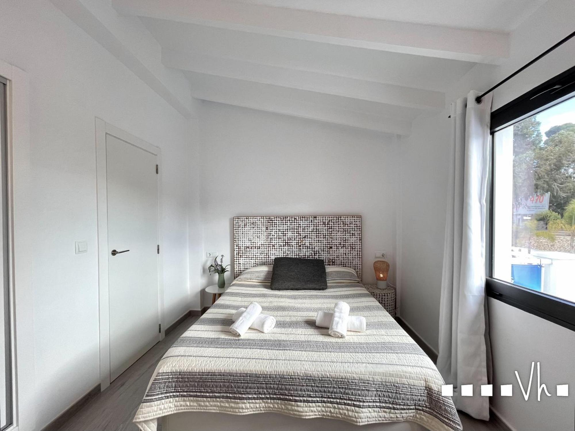 Vh Costablanca - Apartamento Marta Beach 3 Calpe Exterior photo