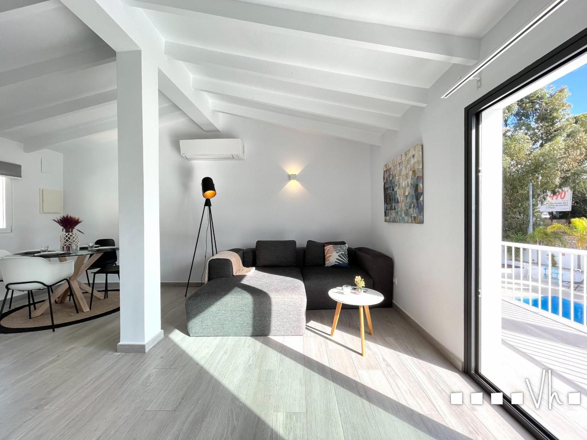 Vh Costablanca - Apartamento Marta Beach 3 Calpe Exterior photo