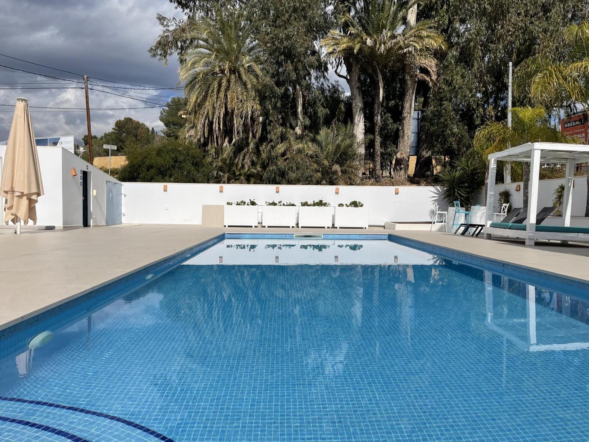 Vh Costablanca - Apartamento Marta Beach 3 Calpe Exterior photo
