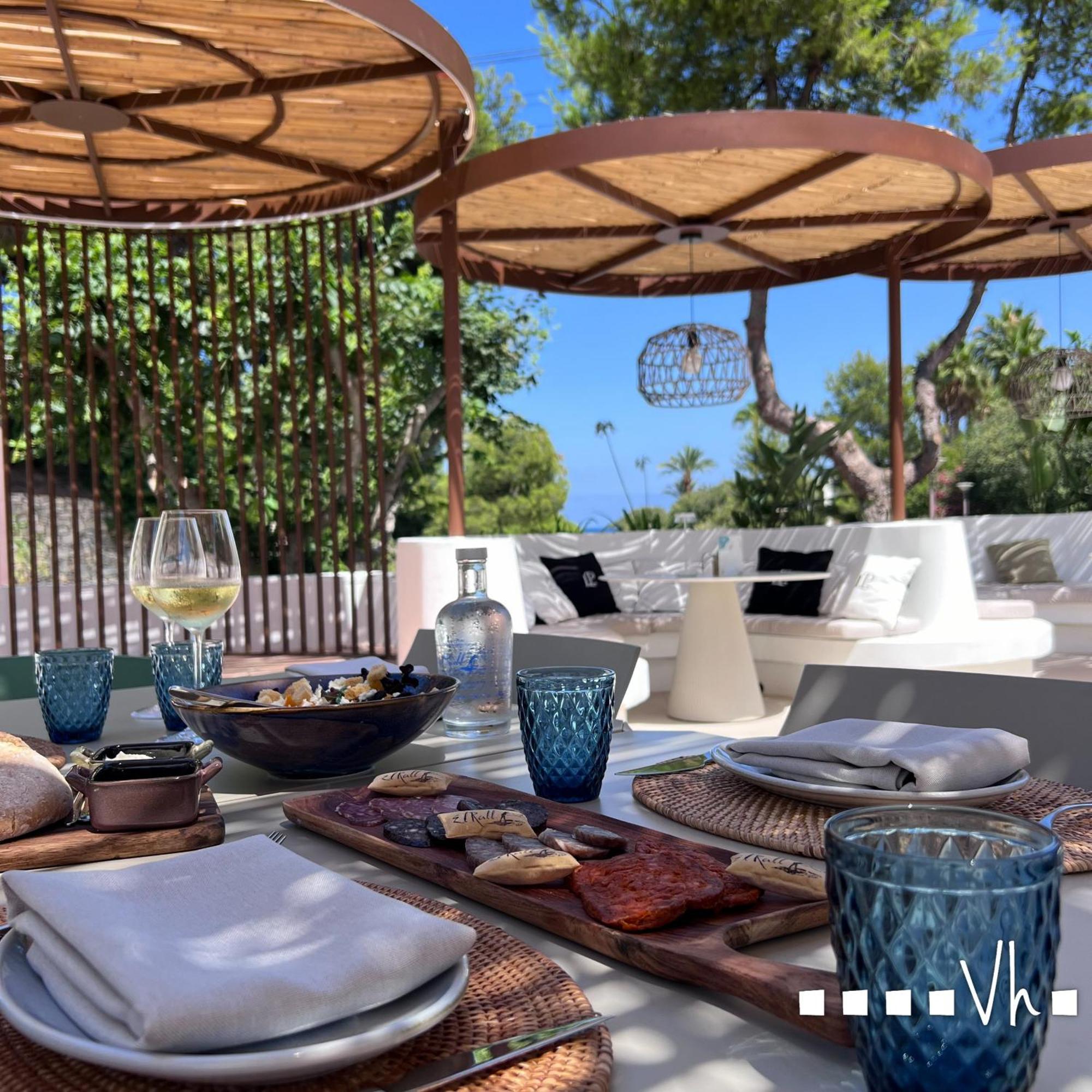 Vh Costablanca - Apartamento Marta Beach 3 Calpe Exterior photo